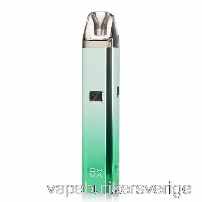Vape Sverige Oxva Xlim C 25w Podsystem Glänsande Grönt Silver
